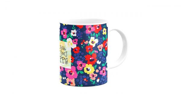 Persian Mug, Do What Makes You So Happy Design 3