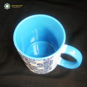 Persian Mug, East Stars Design 12
