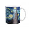 Persian Mug, The Starry Night (Vincent van Gogh) 1
