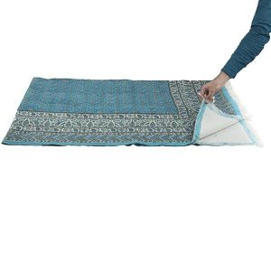 Persian Qalamkar ( Tapestry ) Tablecloth, Persian Design 5