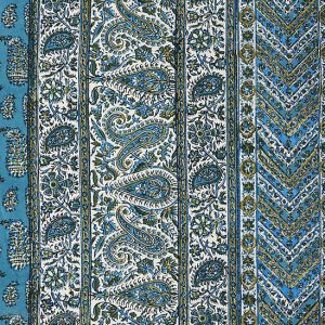 Persian Qalamkar ( Tapestry ) Tablecloth, Persian Design 7
