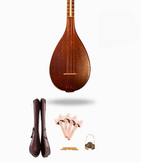Persian Quality Setar (Sitar), String Musical Instrument 10