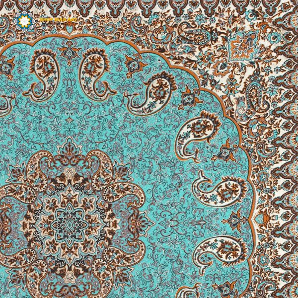 Termeh Luxury Tablecloth, Paradise Design (5 PCs) 4