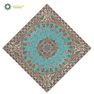 Termeh Luxury Tablecloth, Paradise Design (5 PCs) 21