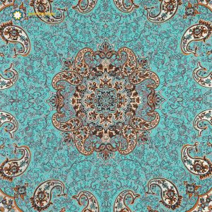 Termeh Luxury Tablecloth, Paradise Design (5 PCs) 14