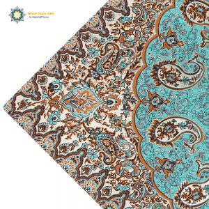 Termeh Luxury Tablecloth, Paradise Design (5 PCs) 15