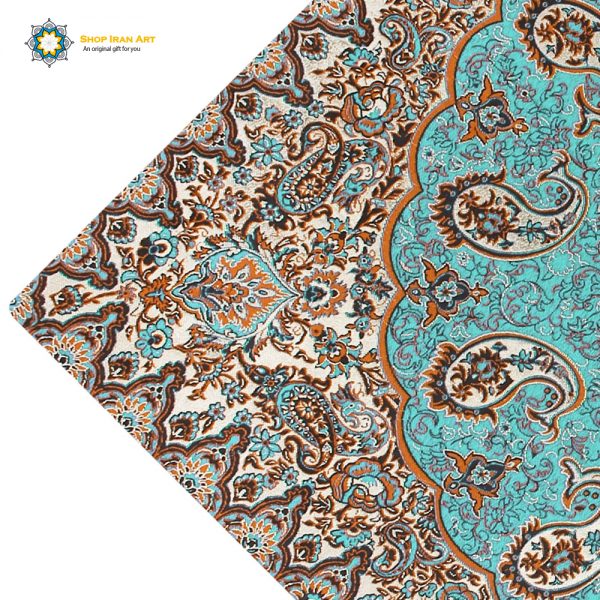 Termeh Luxury Tablecloth, Paradise Design (5 PCs) 6