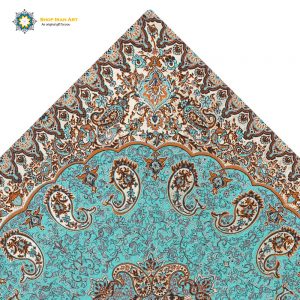 Termeh Luxury Tablecloth, Paradise Design (5 PCs) 20
