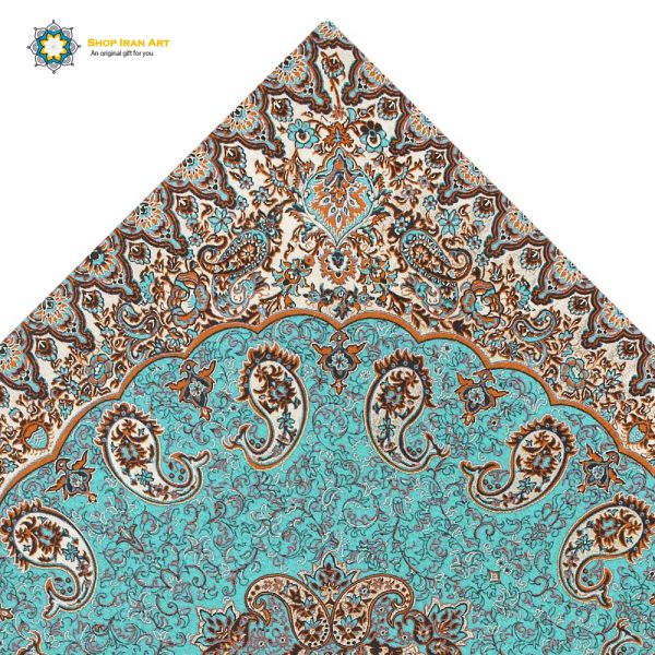 Termeh Luxury Tablecloth, Paradise Design (5 PCs) 11