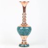 Persian Turquoise Flower Vase, Spirit Design 2
