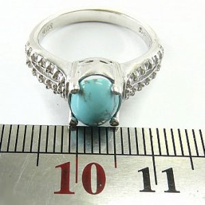 Women Silver Ring, Dora Design 11