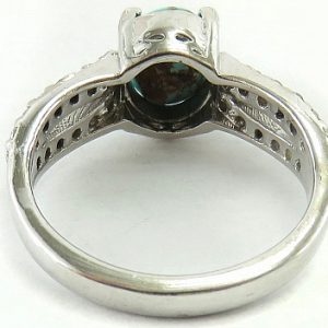 Women Silver Ring, Dora Design 12