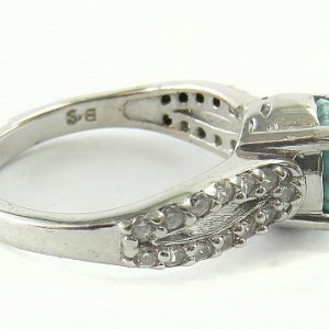 Women Silver Ring, Dora Design 13