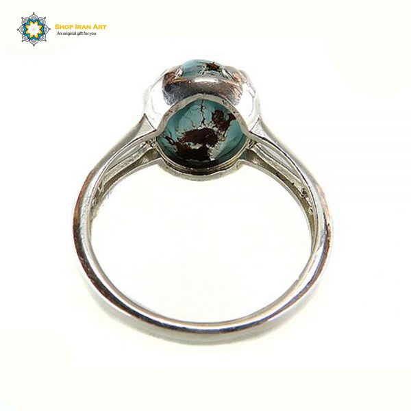 Women Silver Ring, Love Design 5