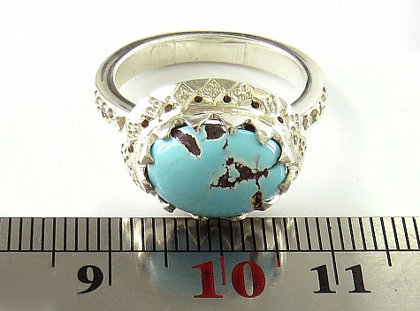 Silver Ring, Señorita Design 3