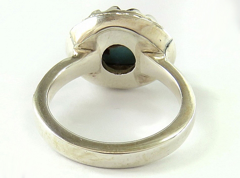 Silver Ring, Señorita Design 4