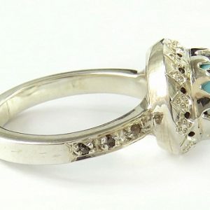 Silver Ring, Señorita Design 12