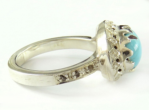 Silver Ring, Señorita Design 5