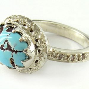 Silver Ring, Señorita Design 13