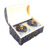 Bone Jewelry Box, Solar Design 1