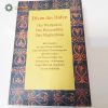 Hafez Poetry Book (Bilingual Persian and German) 2