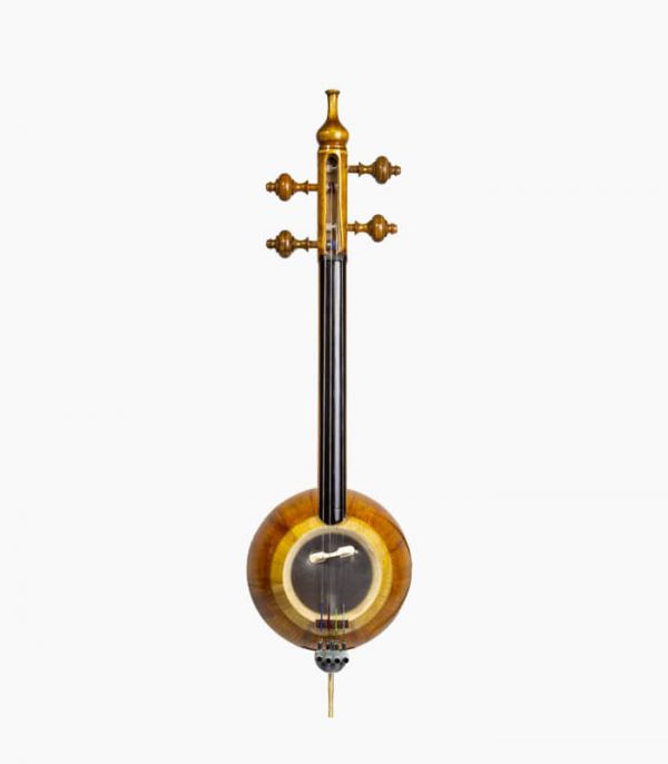 Kamancheh, Bowed Musical Instrument 3