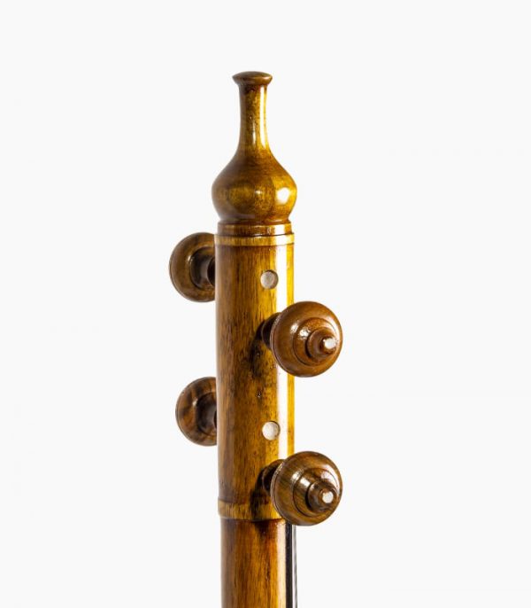 Kamancheh, Bowed Musical Instrument 8