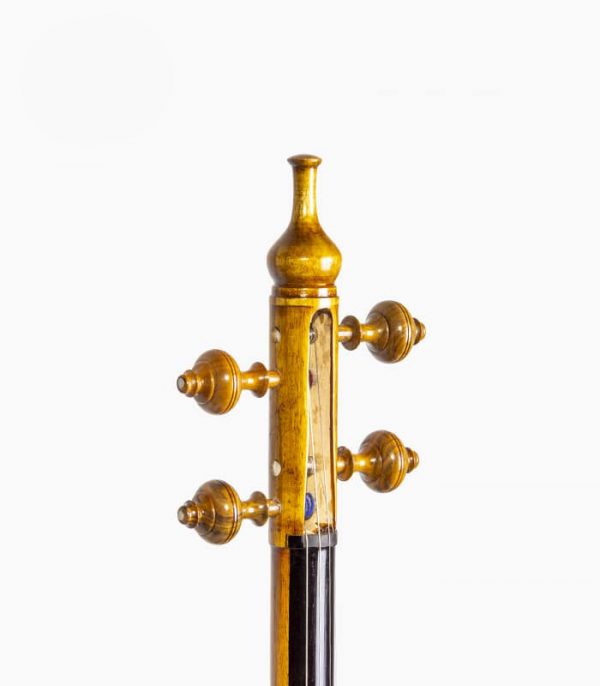 Kamancheh, Bowed Musical Instrument 10