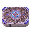 Persian Marquetry Khatam Kari Jewelry Box, Spring Design 1
