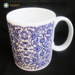 Persian Mug, Eden Cedar Design 10