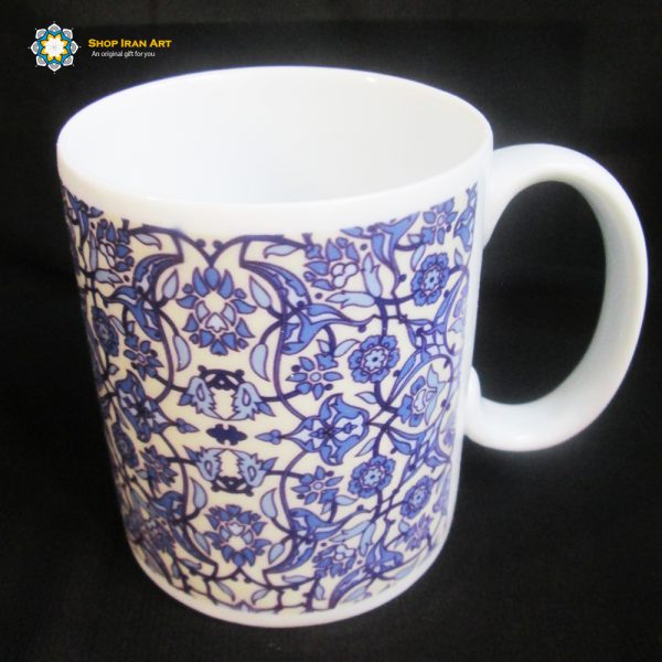 Persian Mug, Eden Cedar Design 6