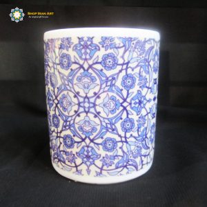 Persian Mug, Eden Cedar Design 11