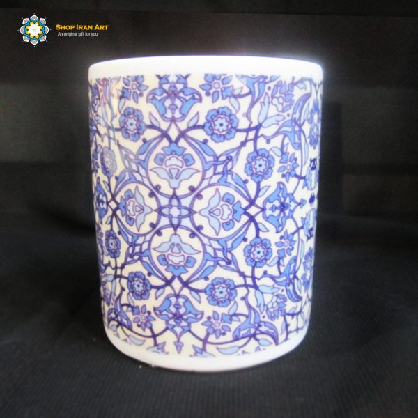 Persian Mug, Eden Cedar Design 7