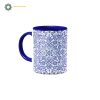 Persian Mug, Eden Cedar Design 1