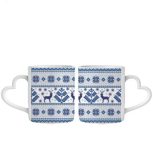 Persian Mug, Persian Goat Design 12