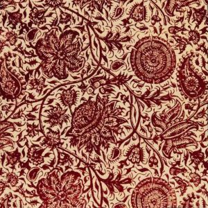 Persian Qalamkar ( Tapestry ) Tablecloth, Royal Design