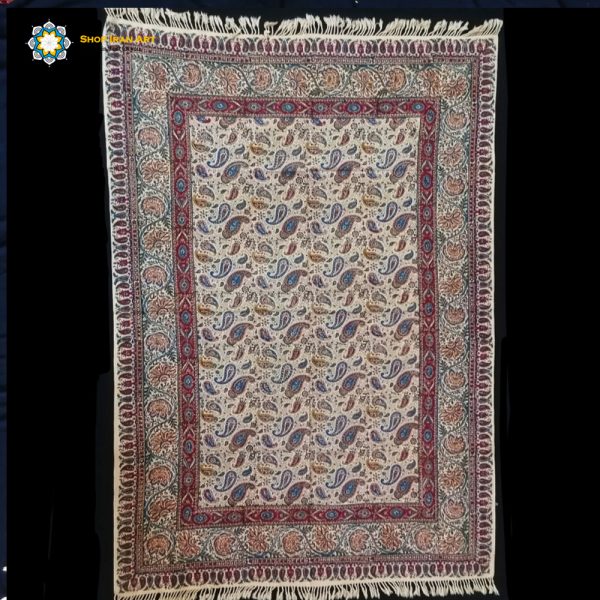 Persian Qalamkar ( Tapestry ) Tablecloth, Sparta Design