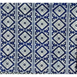 Persian Qalamkar ( Tapestry ) Tablecloth, Sparta Design
