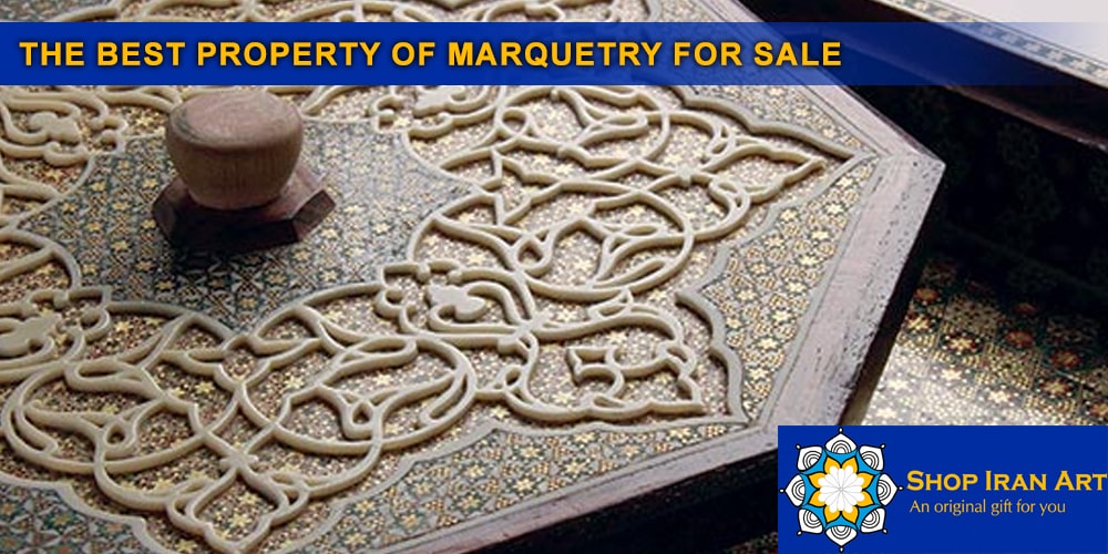 The best Property of Marquetry for sale