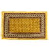 Persian Qalamkar ( Tapestry ) Tablecloth, Golden Trees Design 1