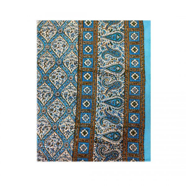 Persian Qalamkar ( Tapestry ) Tablecloth, Parse Design 5