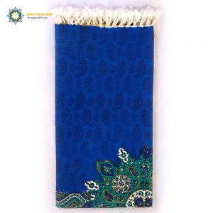 Persian Qalamkar ( Tapestry ) Tablecloth, Vivid Design 13