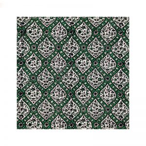Persian Tapestry ( Qalamkar ) Tablecloth, Fresh Design