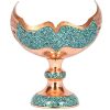 Persian Turquoise Candy Dish, Dignity Design 2