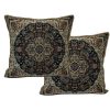 Termeh Luxury Cushion Cover, Eva Design (2 PCs) 2
