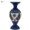Minakari Persian Enamel Flower Vase, Diana Design 1