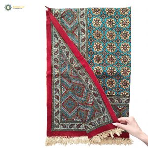 Persian Qalamkar ( Tapestry ) Tablecloth, Leon Design 5