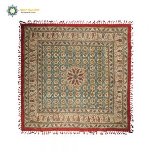 Persian Qalamkar ( Tapestry ) Tablecloth, Leon Design 4