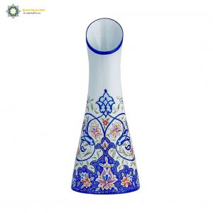 Persian Enamel Flower Pot, Moderna Design 6