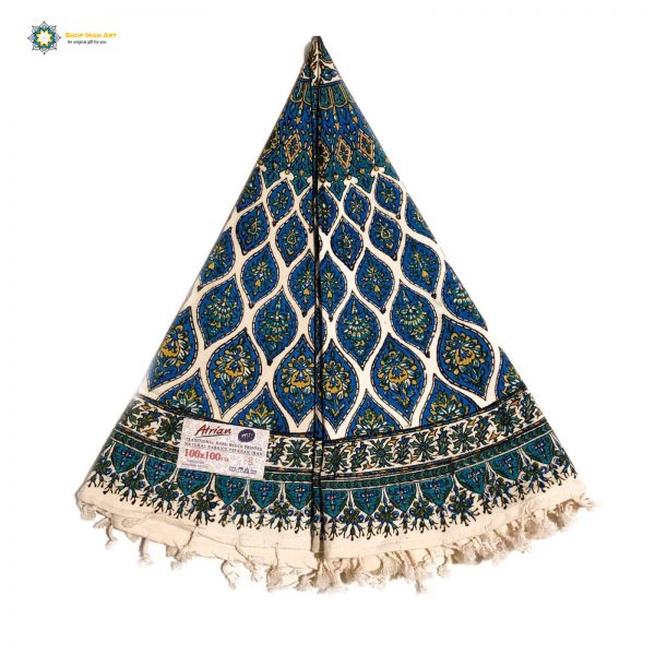 Persian Qalamkar ( Tapestry ) Tablecloth, Dome Design 5